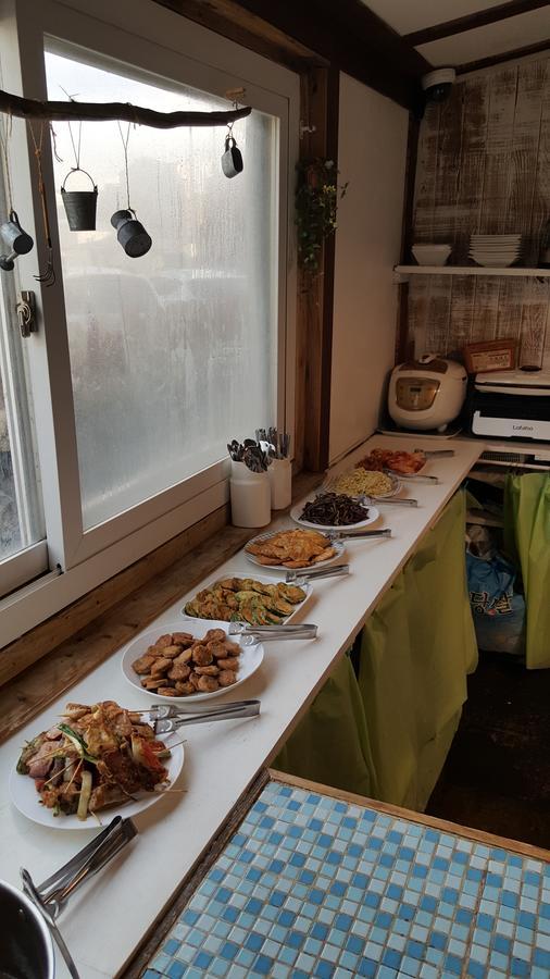 Lemon Tree Guesthouse 西归浦市 外观 照片