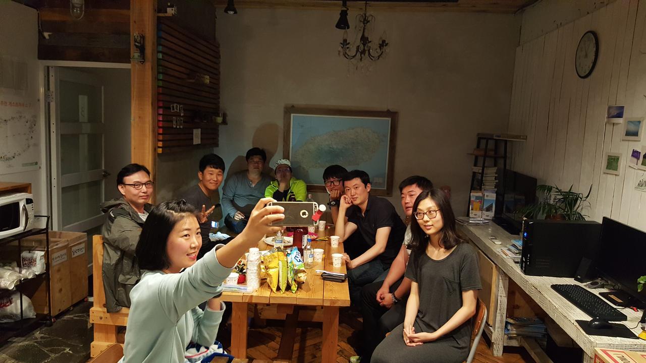 Lemon Tree Guesthouse 西归浦市 外观 照片