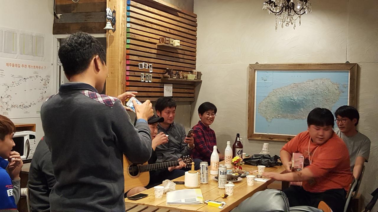 Lemon Tree Guesthouse 西归浦市 外观 照片