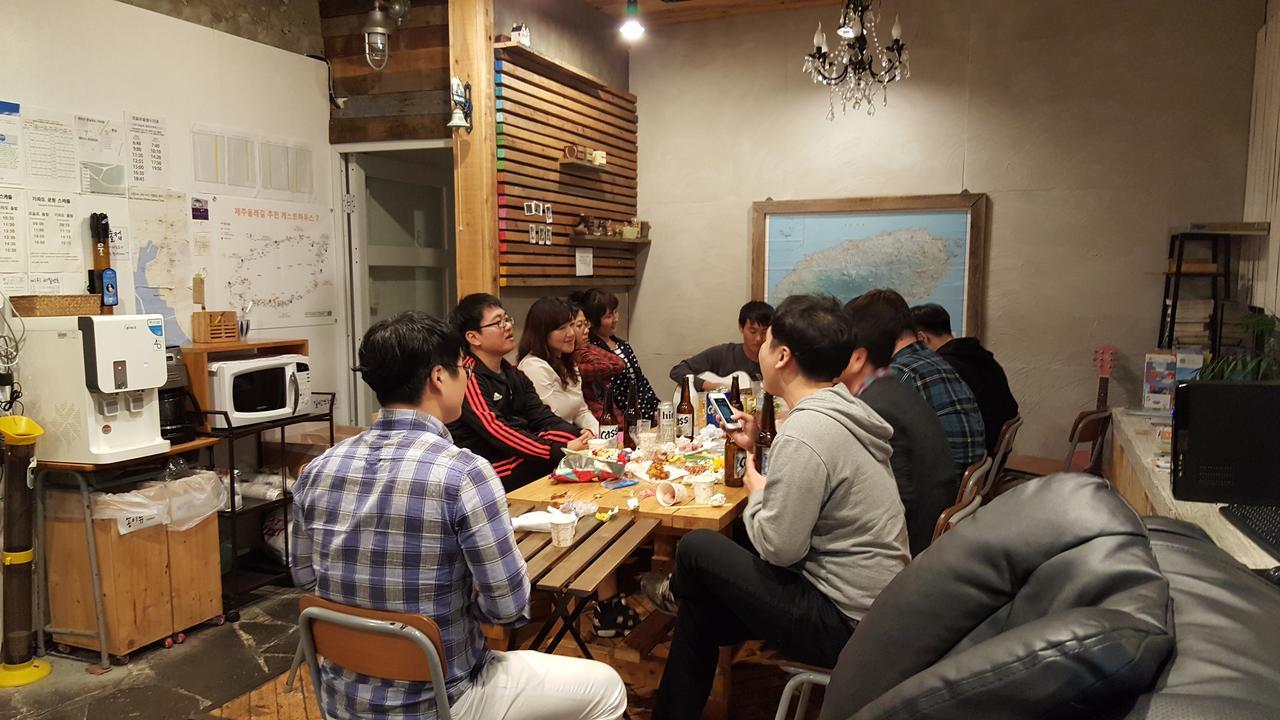 Lemon Tree Guesthouse 西归浦市 外观 照片