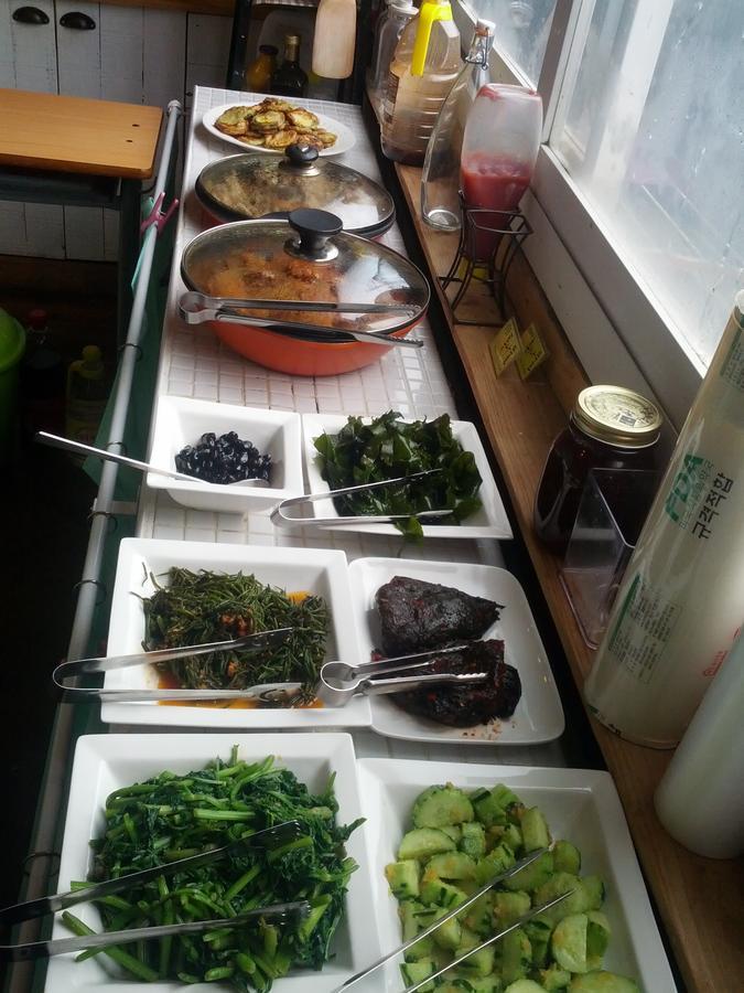 Lemon Tree Guesthouse 西归浦市 外观 照片