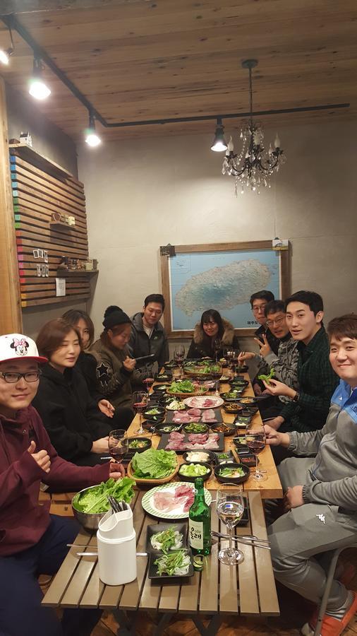 Lemon Tree Guesthouse 西归浦市 外观 照片